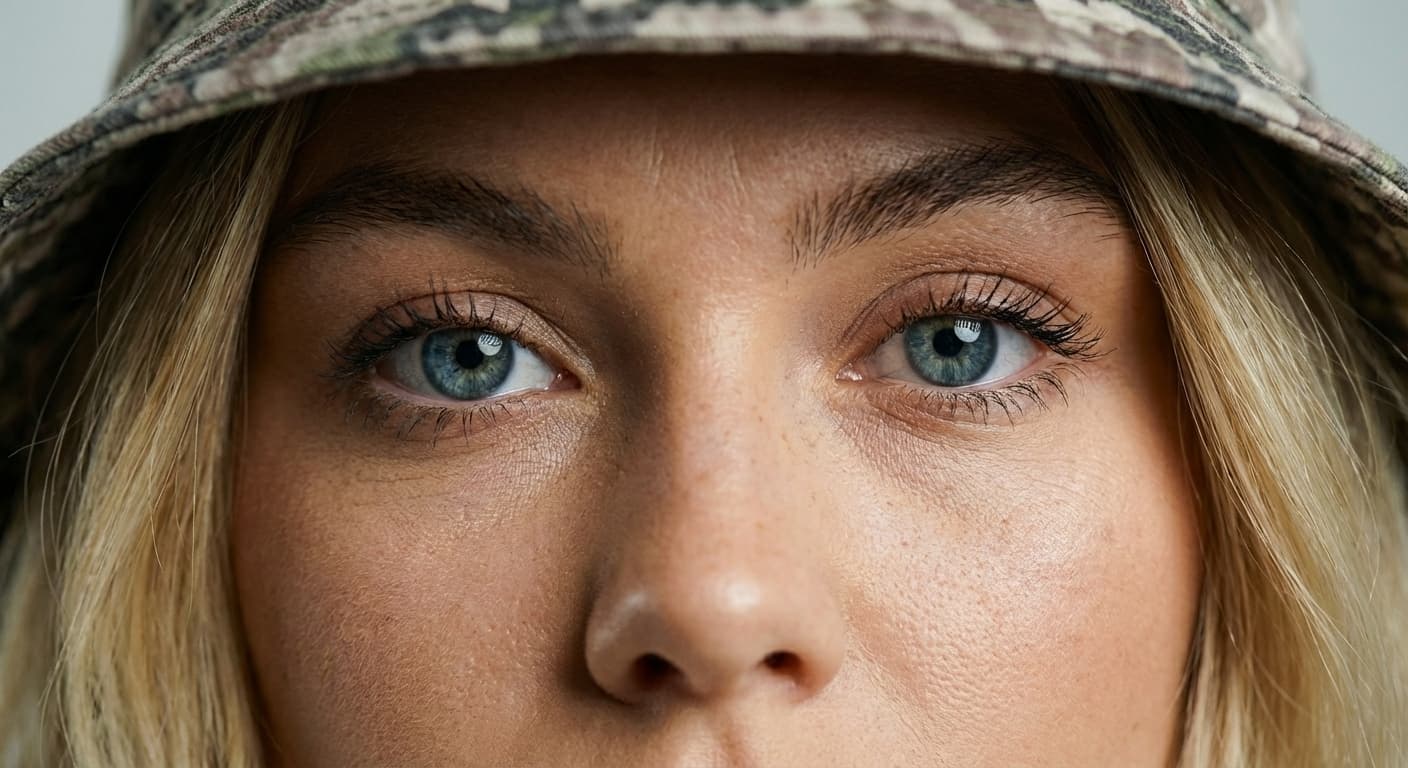 Compressed photo that still looks sharp and detailed