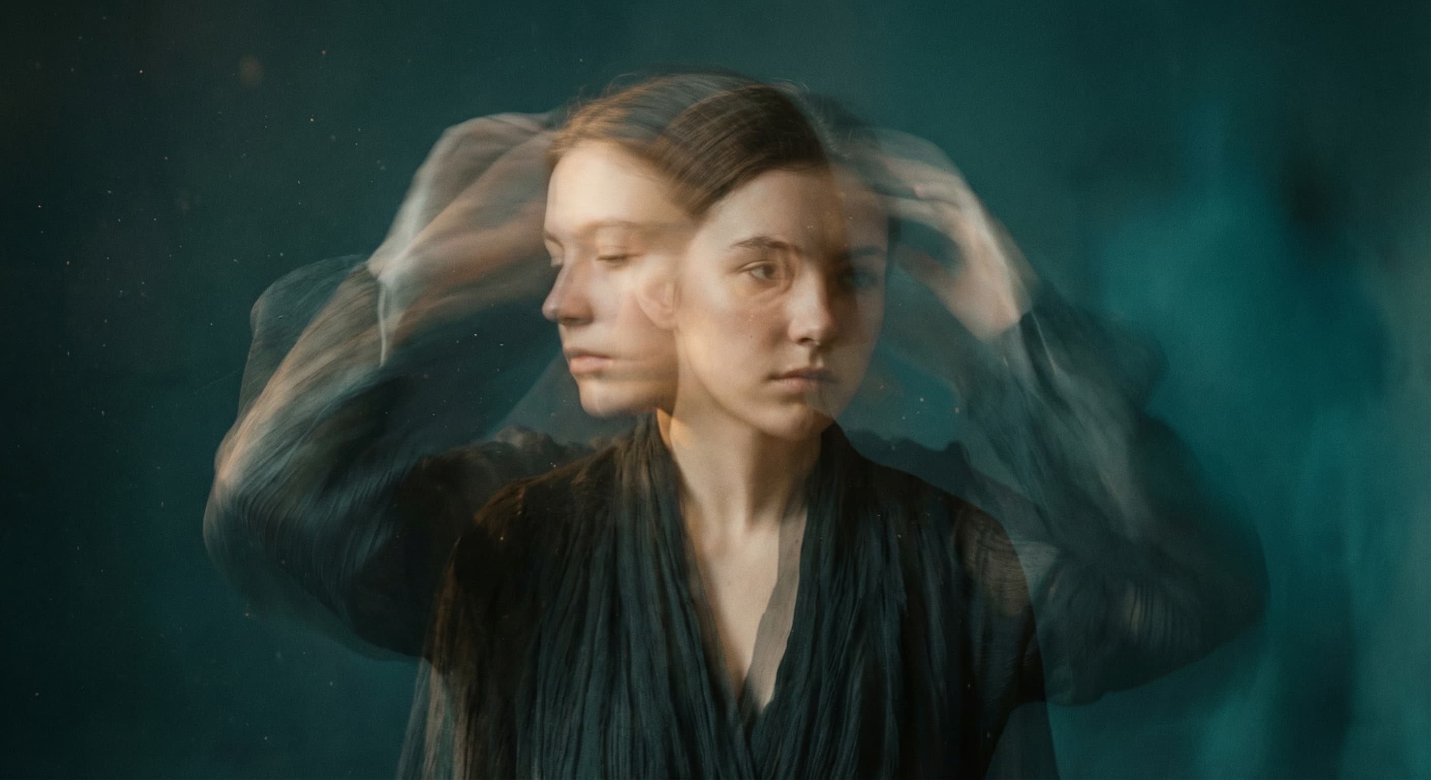 Generated video showing smooth motion