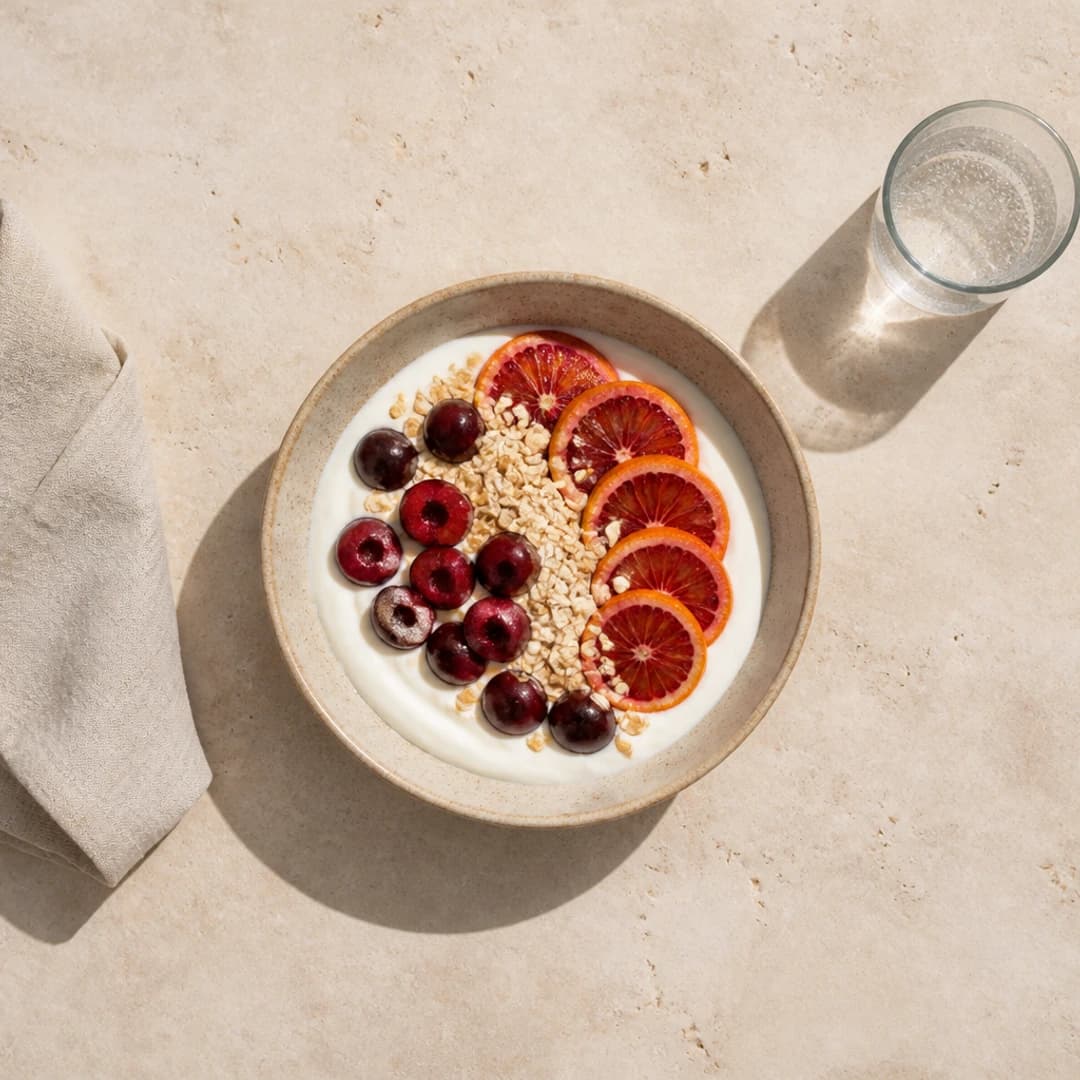 Breakfast Still Life Square Social Crop example