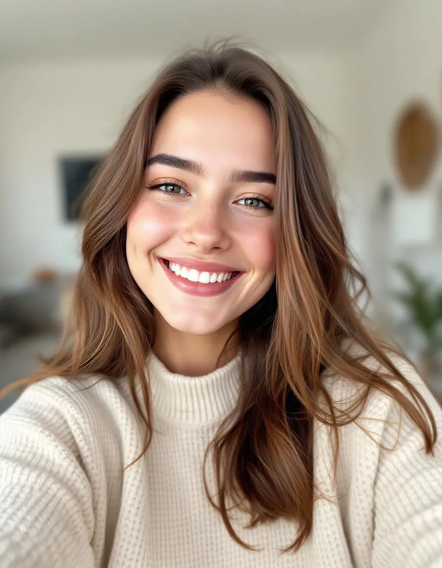 Upload your face - source photo