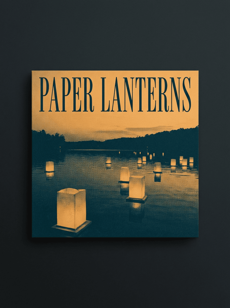 Album Cover Maker example