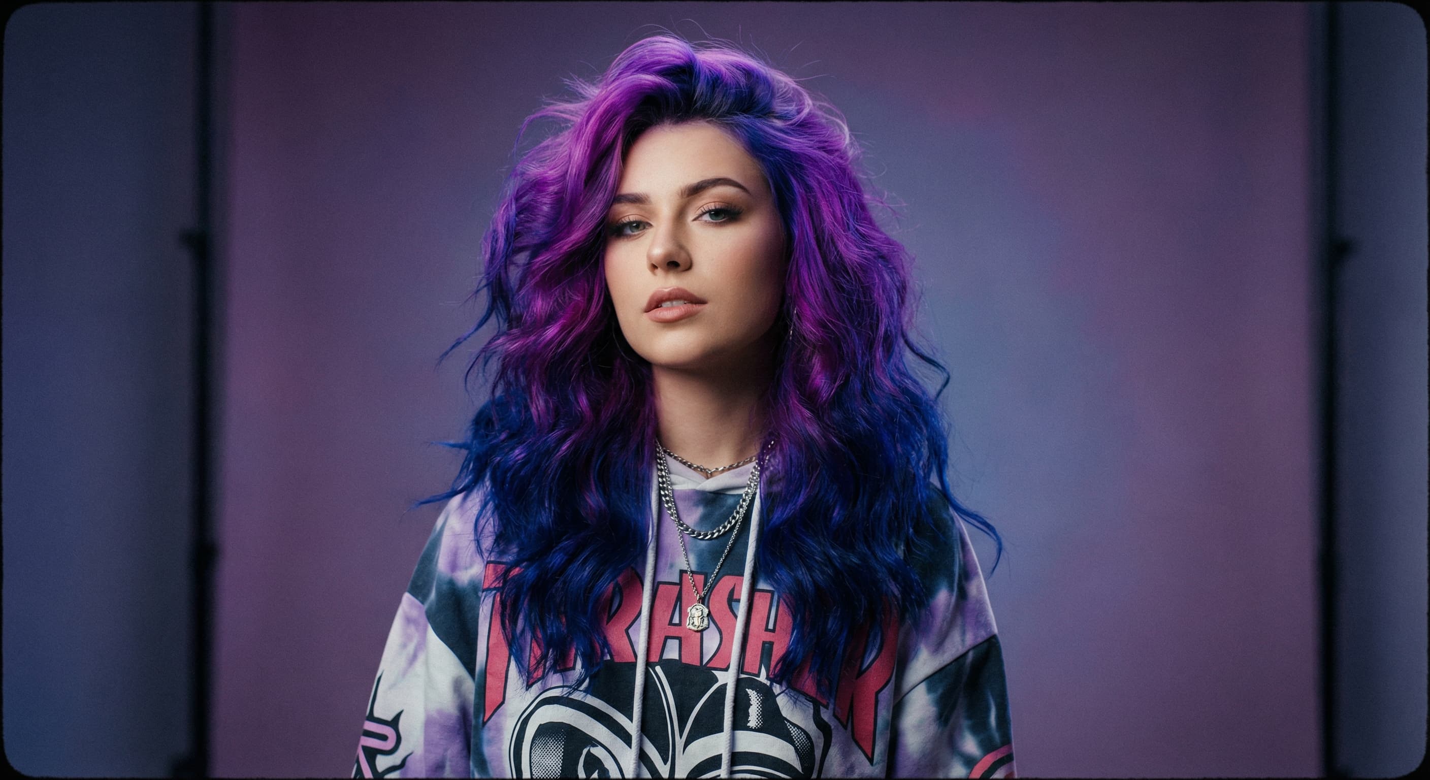 Hair Color Changer example