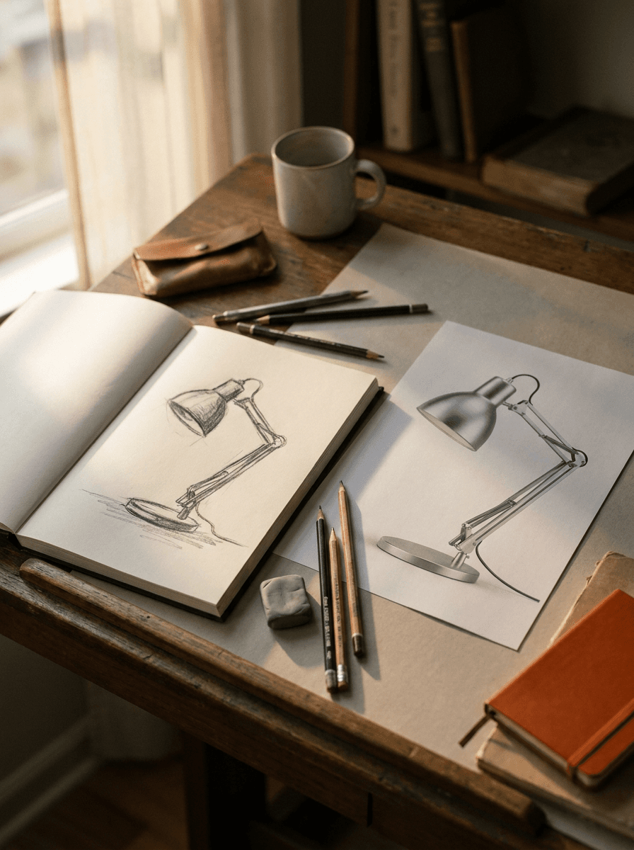 Sketch to Image example