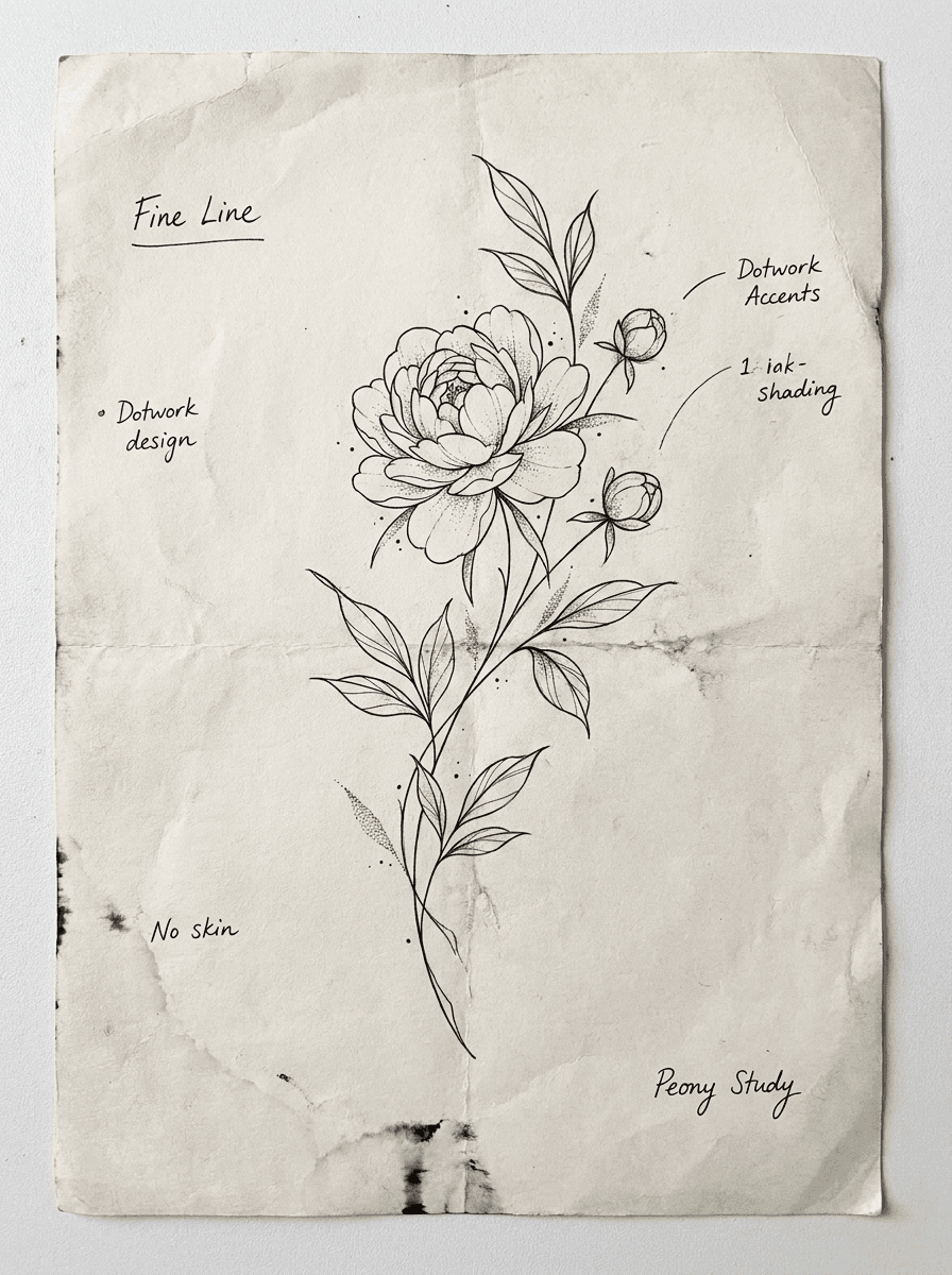 Tattoo Generator example