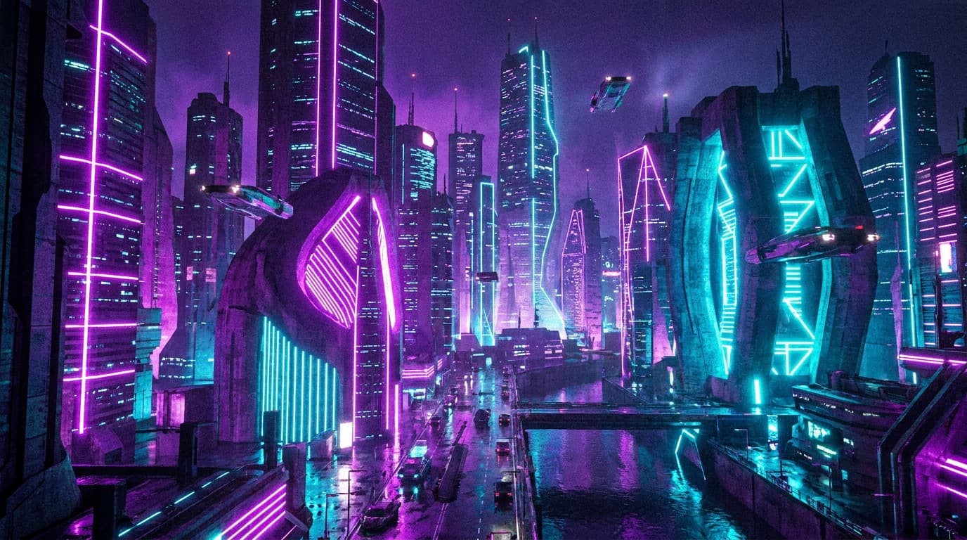 Vibrant channel art banner for a gaming creator