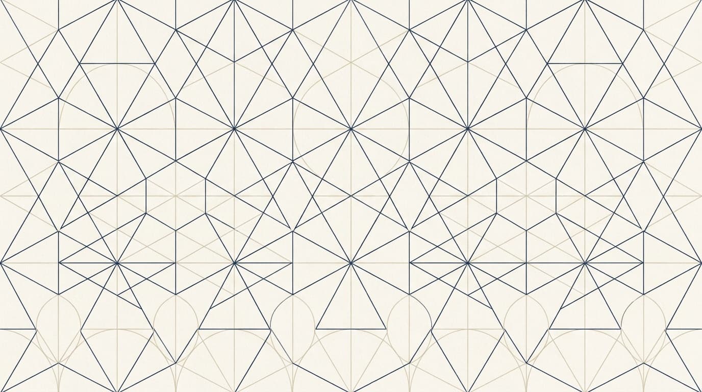 Clean professional cover banner for a personal profile