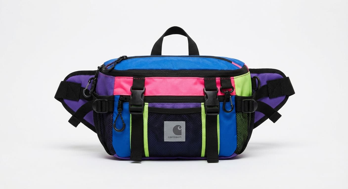 Product photo isolated from its original setting