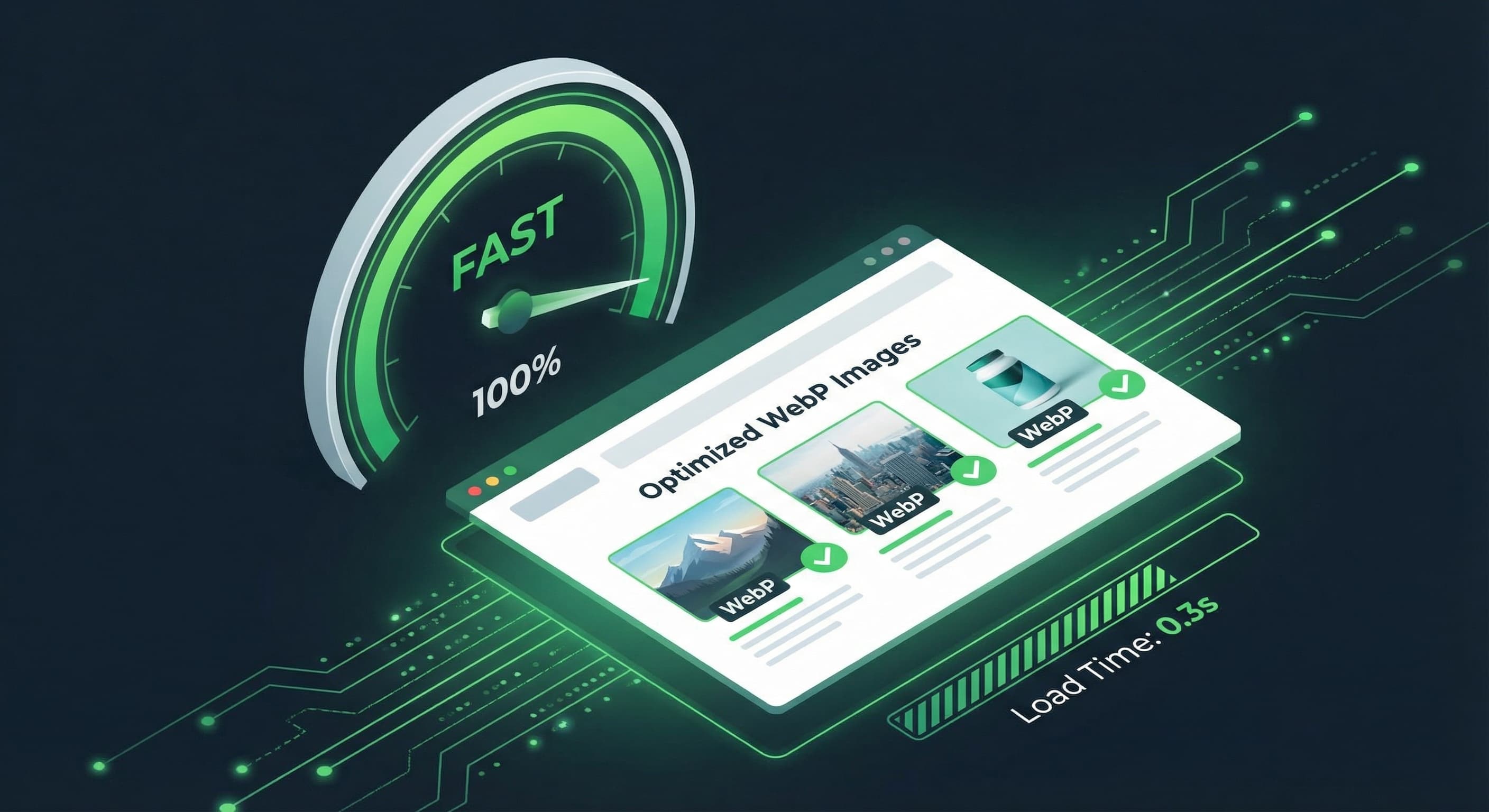 Optimize Images for Web