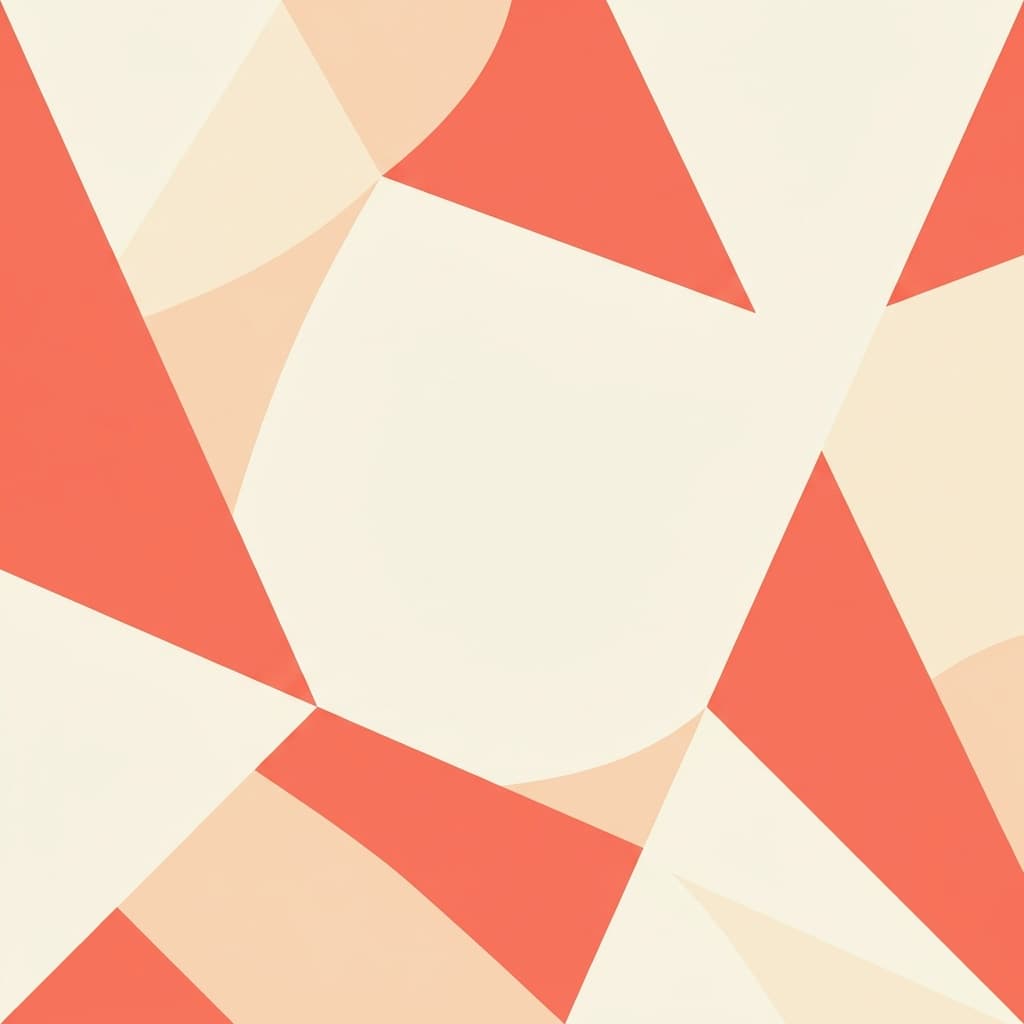 Bold color-blocked background for a punchy quote graphic
