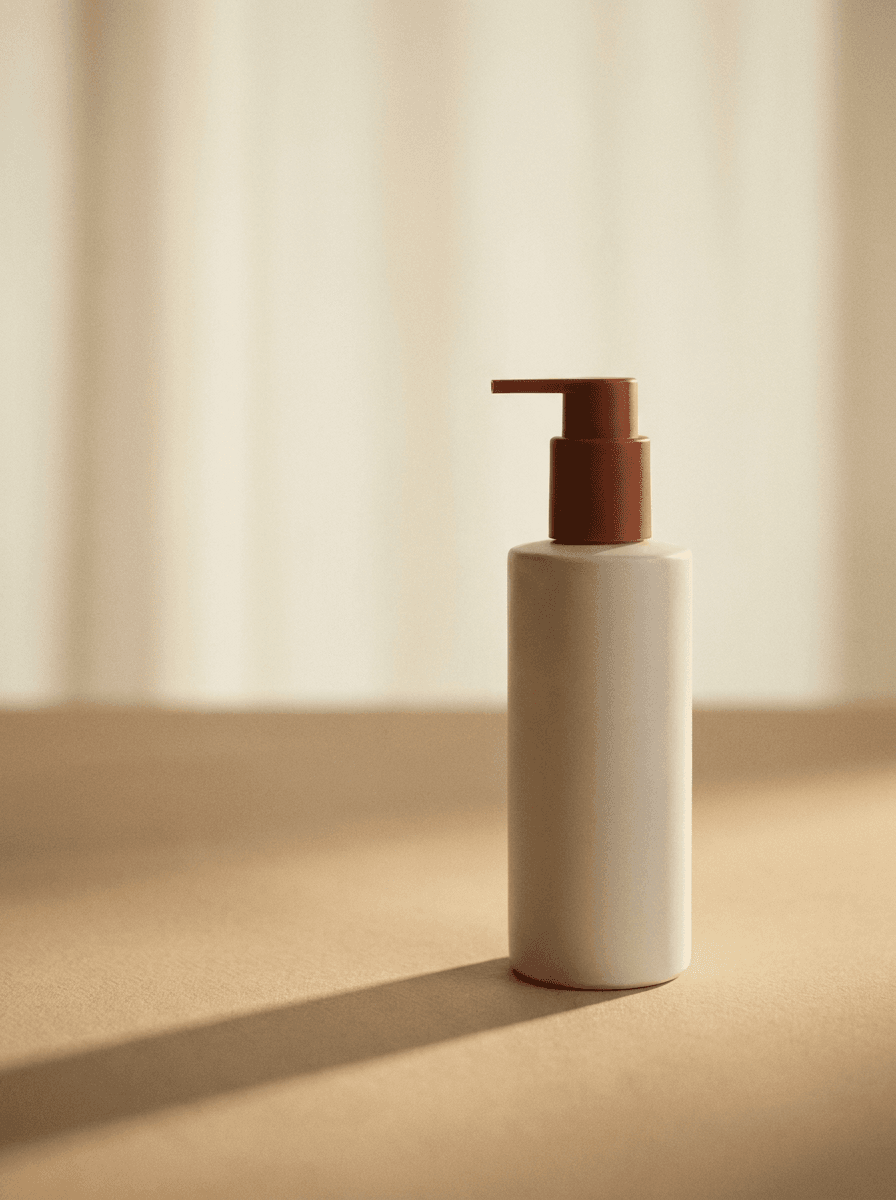 Product photo with clean, label-free surfaces after a promotional text overlay was removed