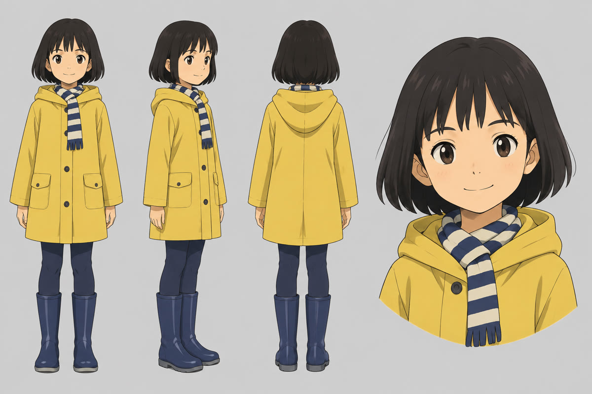 Mira character sheet