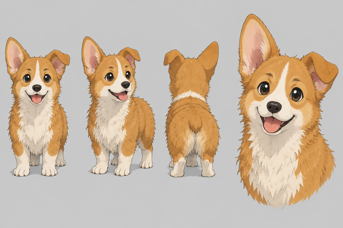 Pippin character sheet