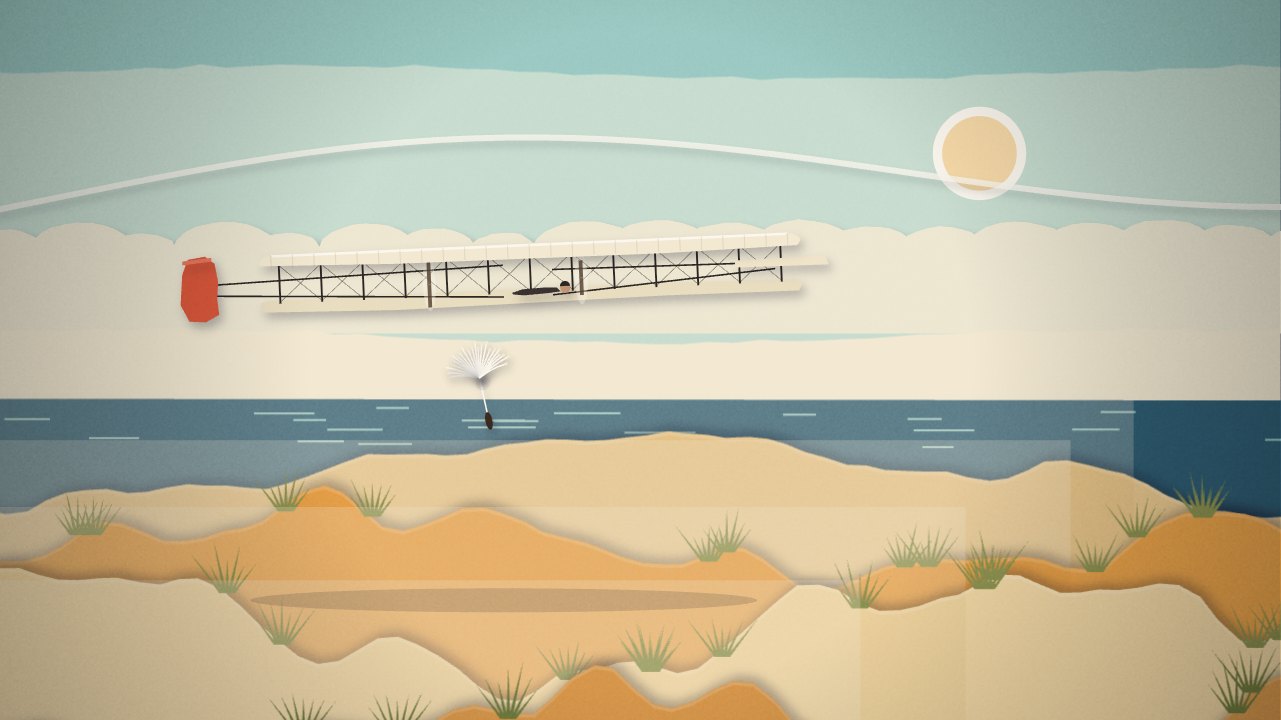 Carried Aloft, a film painted in code by Claude Opus 5.5