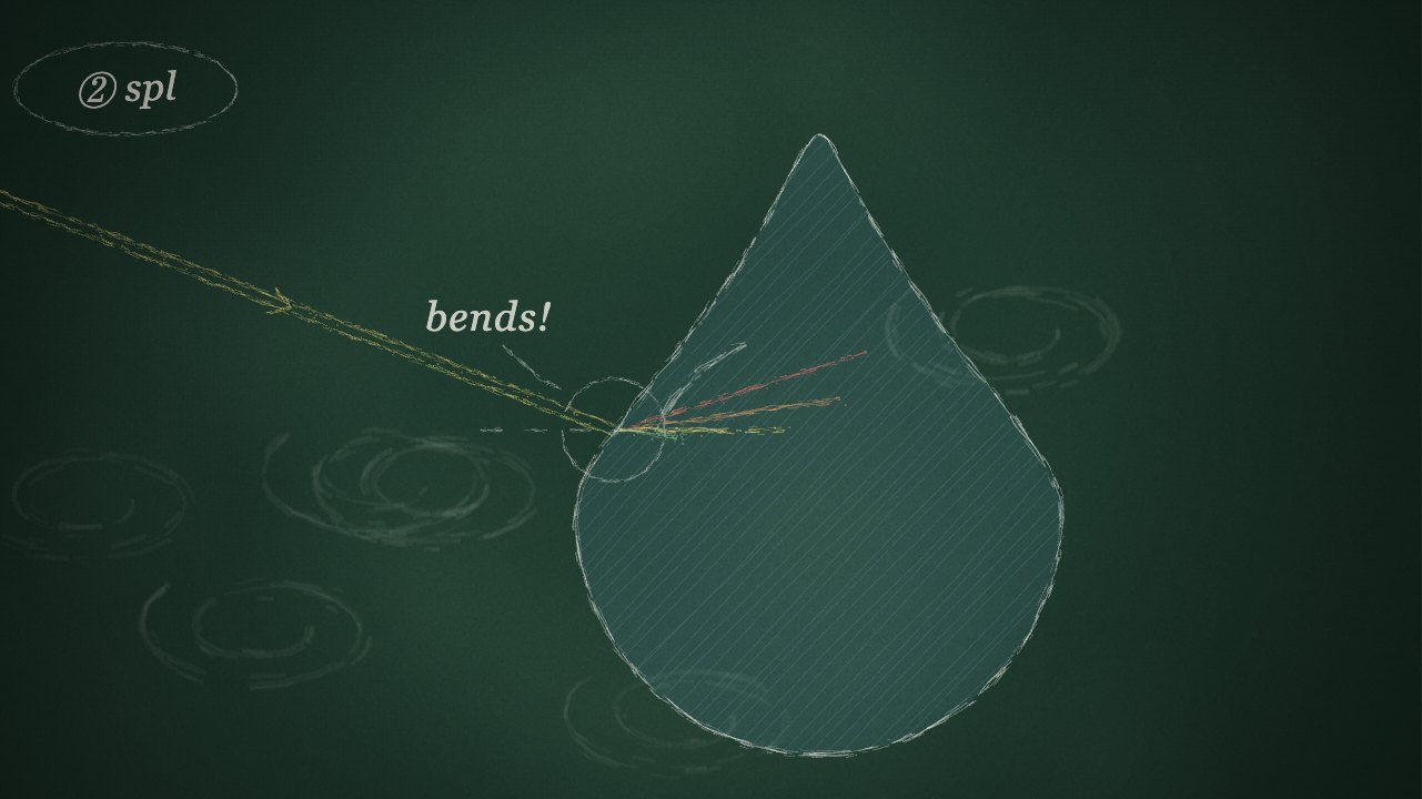 How a Rainbow Forms, a film painted in code by Claude Opus 5.5