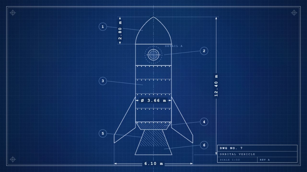 Launch Drawing No. 7, a film painted in code by Claude Opus 5.5