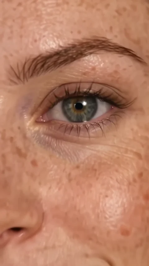 Eyes in effect example