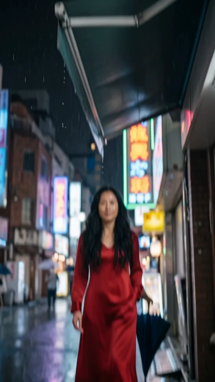 High flip effect example