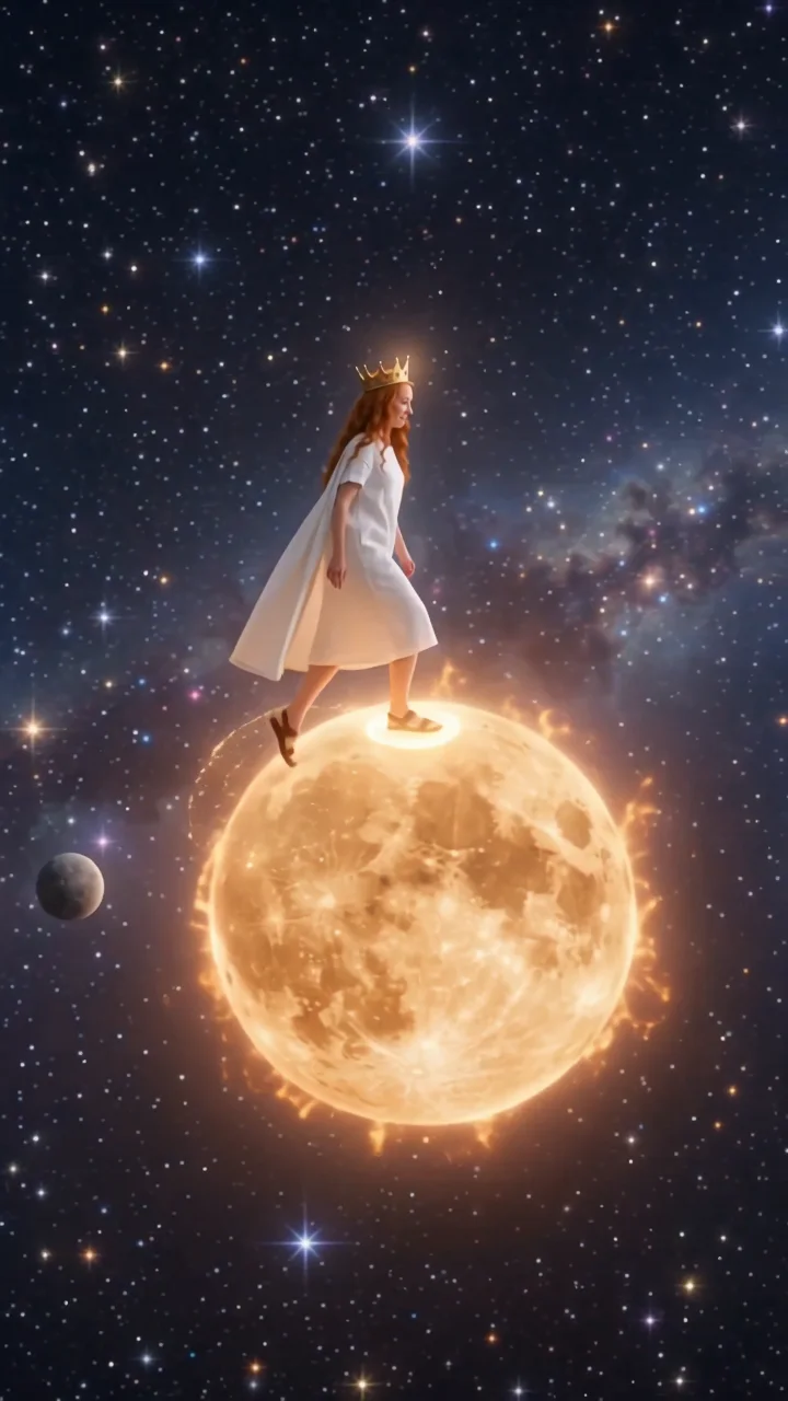 Moonwalk effect example