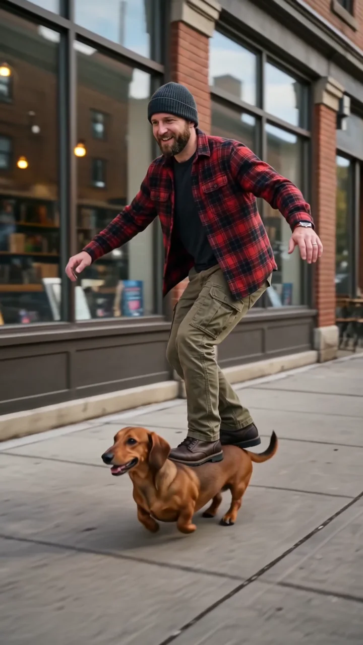 Skatedog effect example