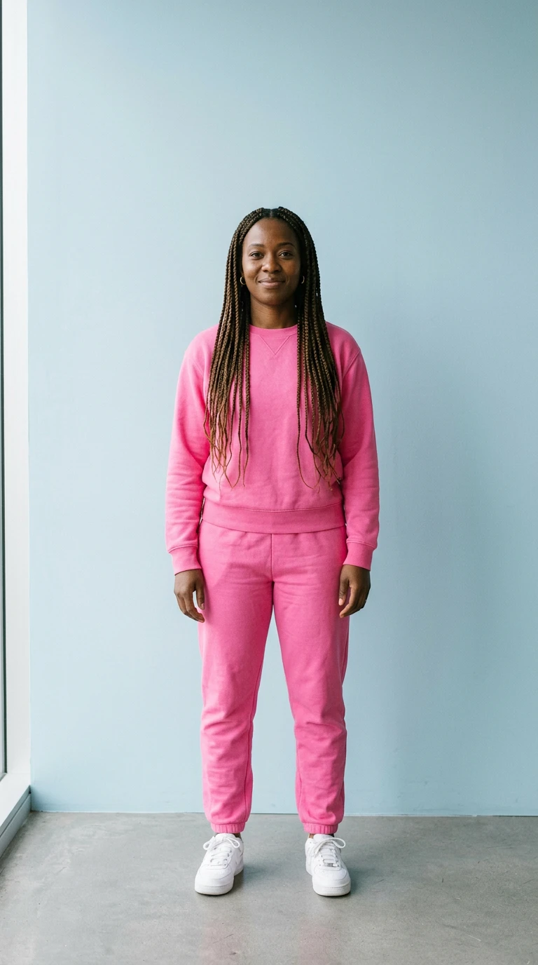 Example photo for the Sticker peel effect