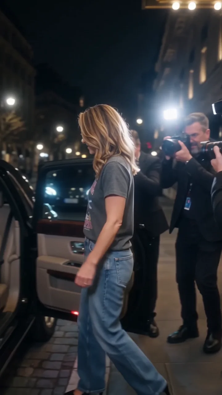 2000s paparazzi effect example