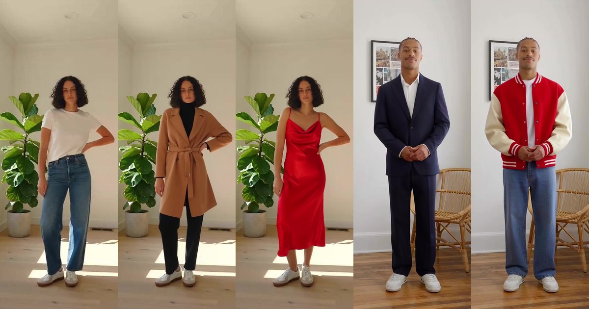 One Image Quick Change: AI Outfit Change Video From One Take | Made