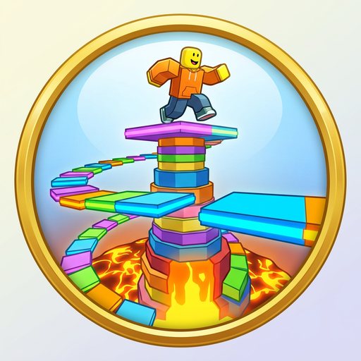 Example badge made from one gameplay screenshot